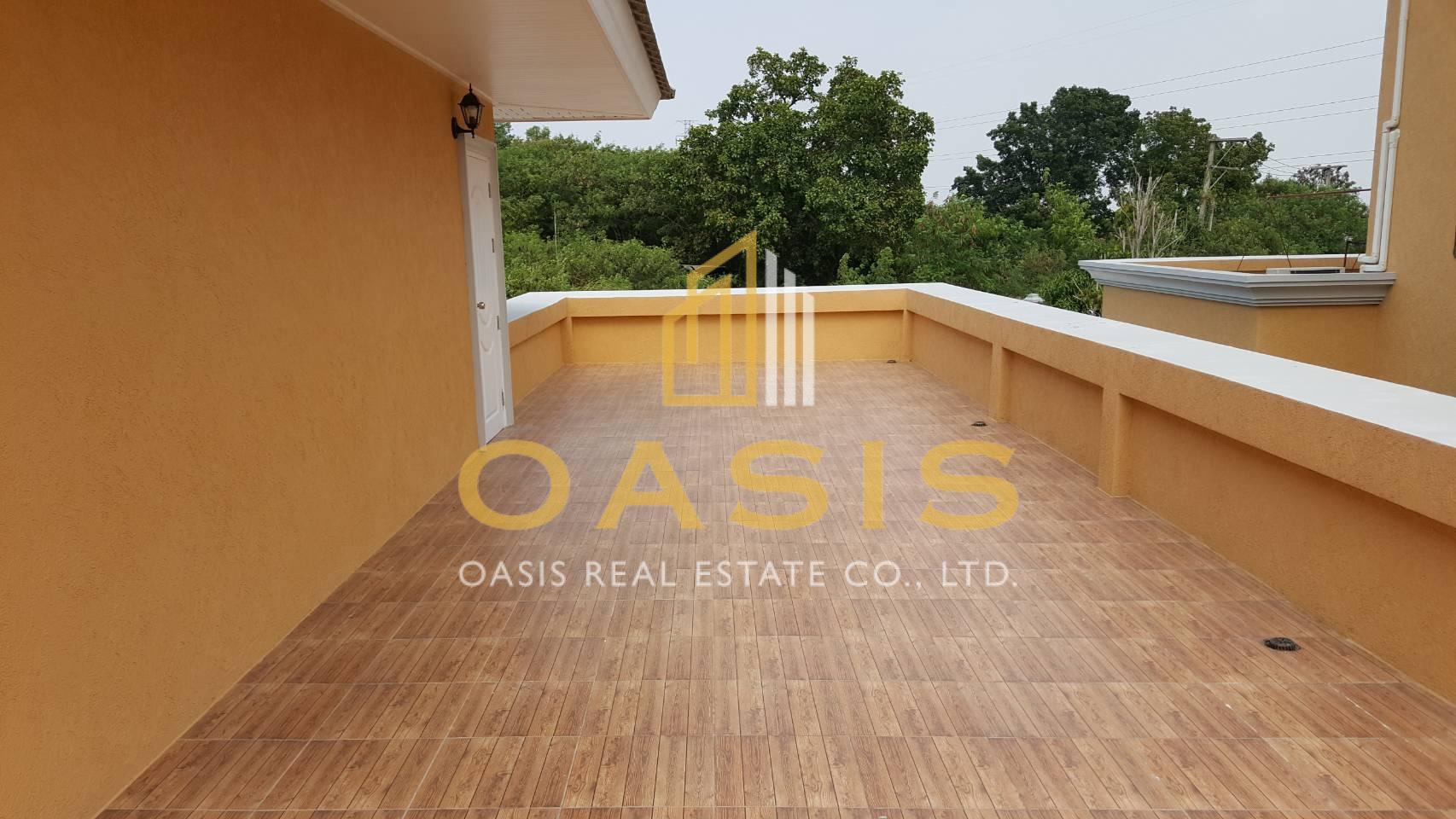 Luxury Pool Villa for Rent at Siam Royal View