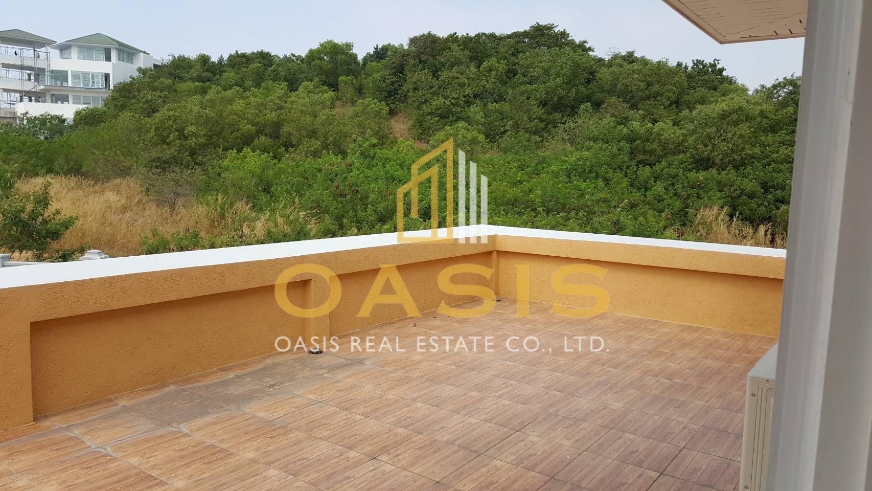 Luxury Pool Villa for Rent at Siam Royal View