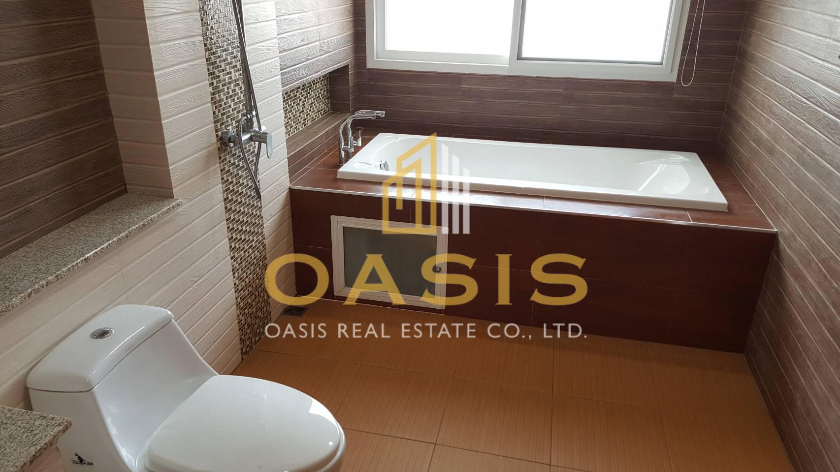 Luxury Pool Villa for Rent at Siam Royal View