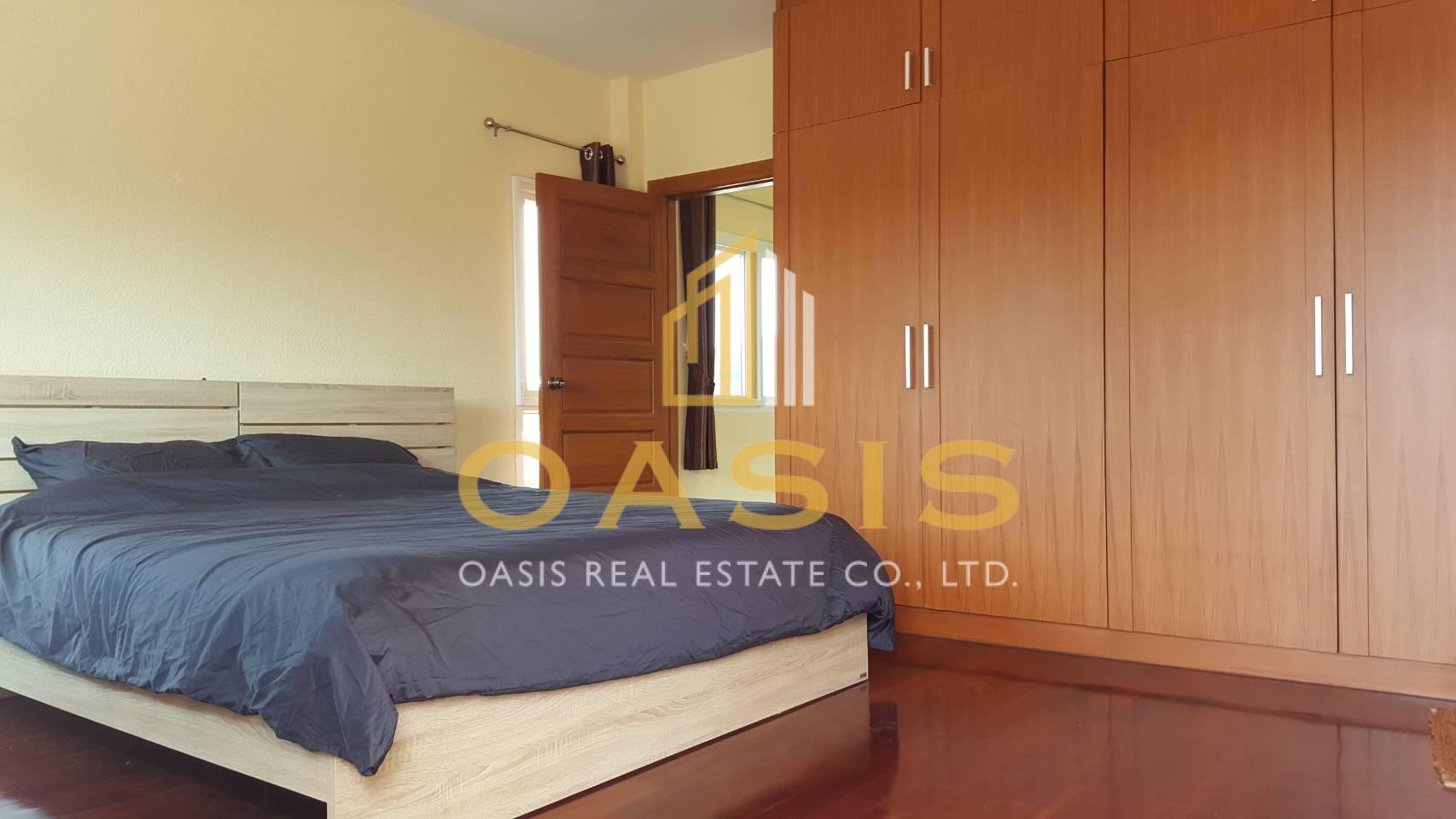 Luxury Pool Villa for Rent at Siam Royal View