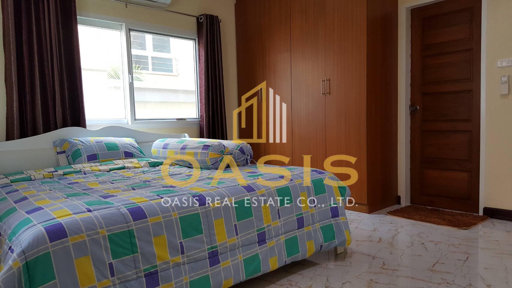 Luxury Pool Villa for Rent at Siam Royal View