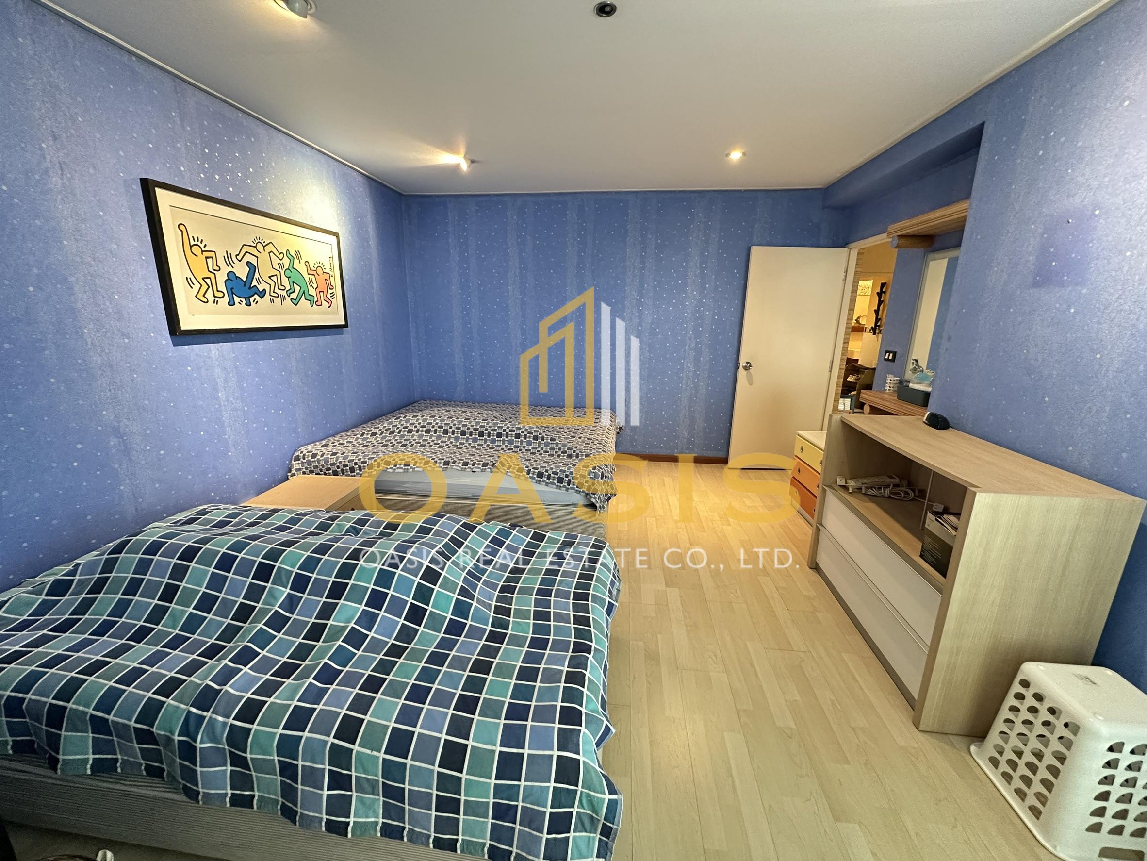Jomtien Beach Paradise for Sale (Foreigner name)