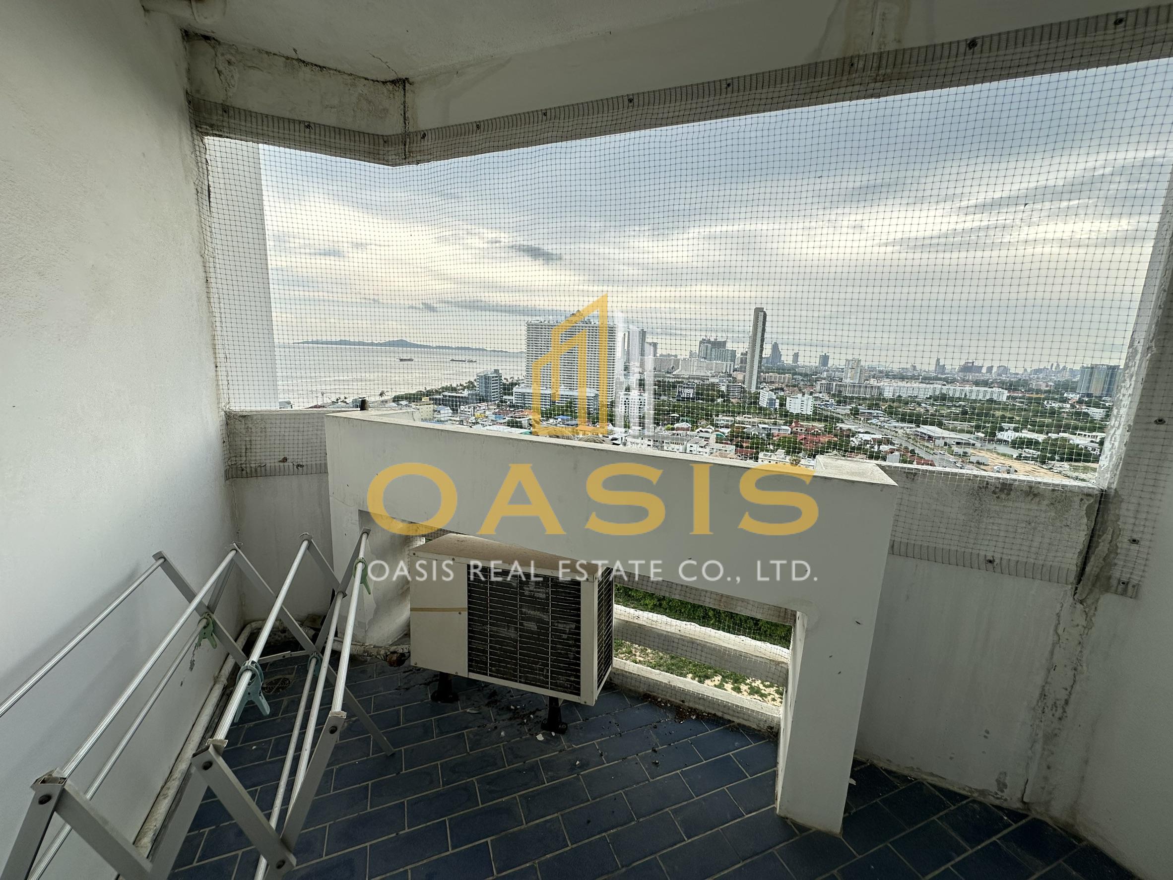 Jomtien Beach Paradise for Sale (Foreigner name)