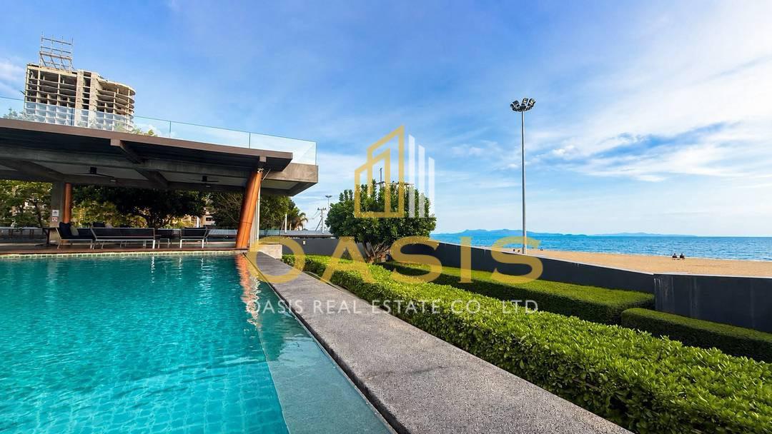 Reflection Jomtien Condo for Sale, Foreigner name