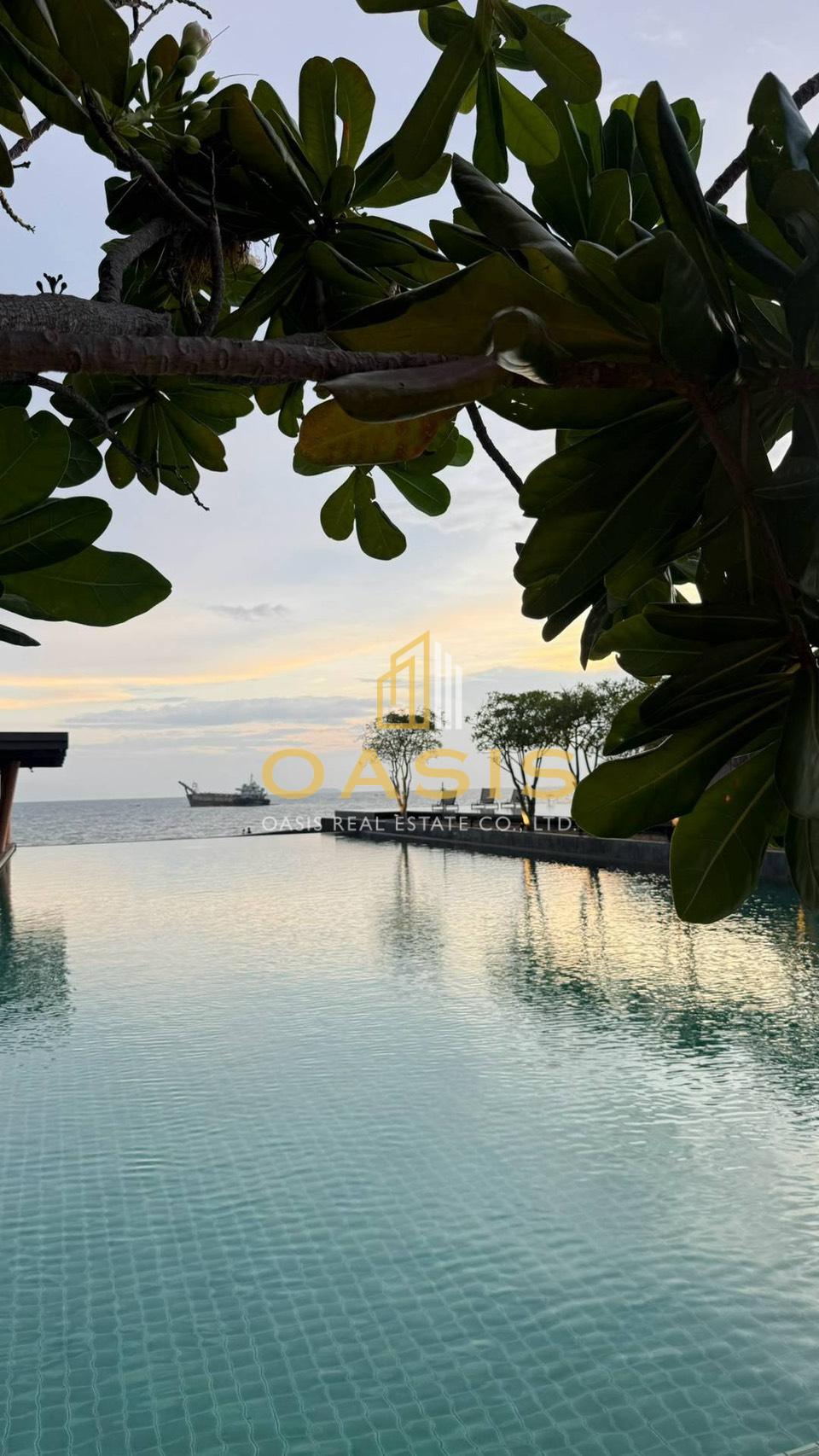 Reflection Jomtien Condo for Sale, Foreigner name