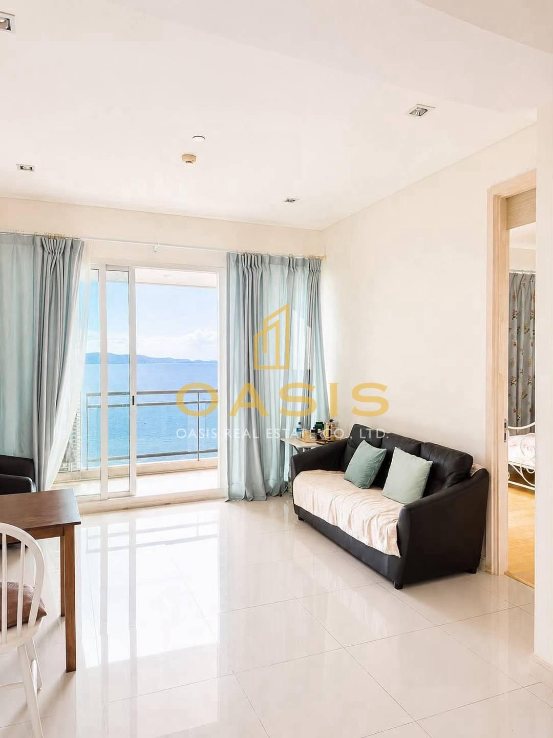 Reflection Jomtien Condo for Sale, Foreigner name