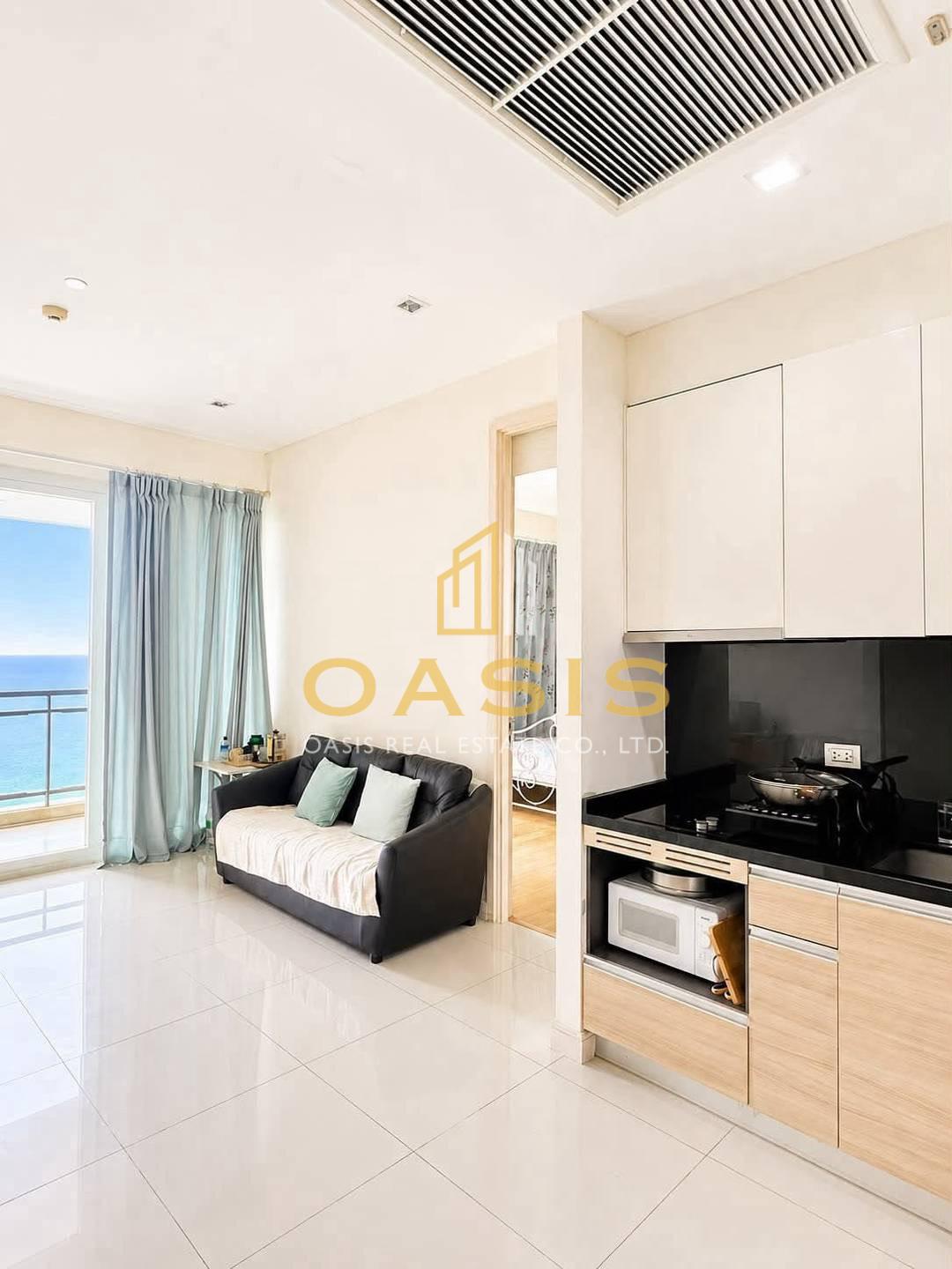 Reflection Jomtien Condo for Sale, Foreigner name