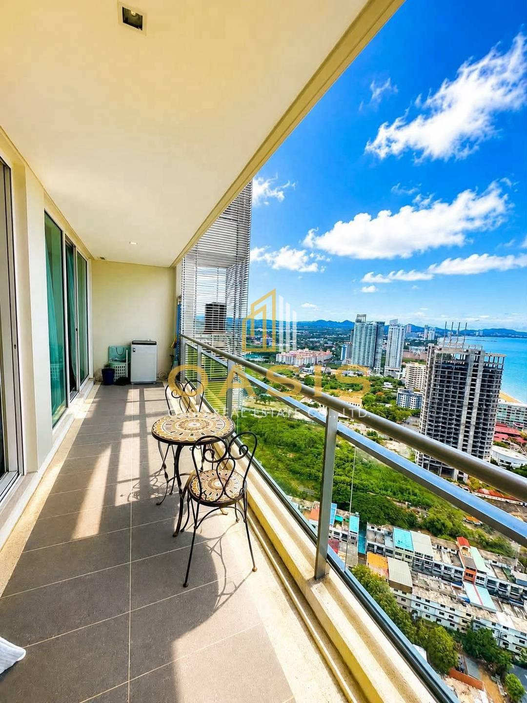 Reflection Jomtien Condo for Sale, Foreigner name