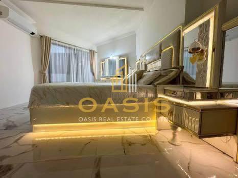 Beautiful big renovated studio in Paradise Condominium Jomtien in Foreign name