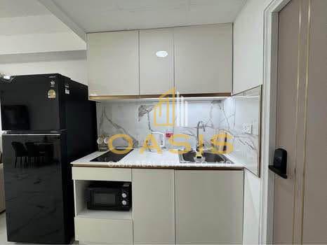Beautiful big renovated studio in Paradise Condominium Jomtien in Foreign name